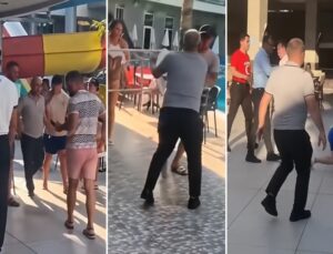 Antalya’da 5 yıldızlı otelde savaş gerilimi! Rus ve Ukraynalı turistler birbirine girdi