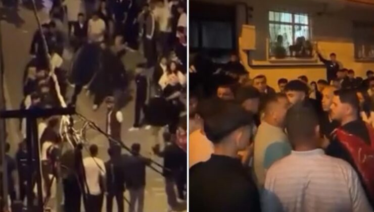 Asker eğlencesinde kan aktı! 2 kişi yaralandı