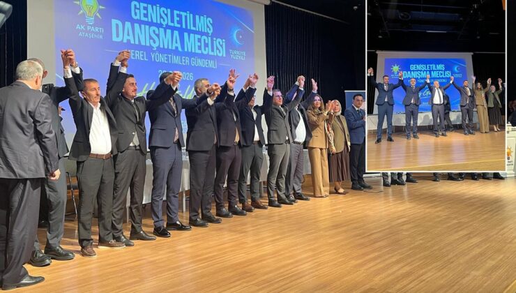Ataşehir’de CHP’den AK Parti’ye 6’lı geçiş! İBB Meclisi’nde de denge değişti