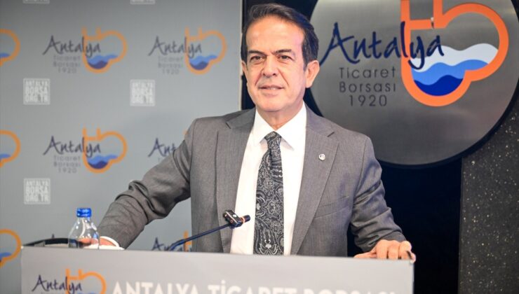 ATB eylül meclisinde tarımın ikinci çeyrekte yüzde 13,3 büyüdüğü belirtildi