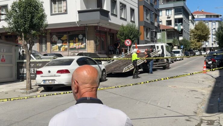 Avcılar’da trafik tartışması silahlı kavgaya dönüştü: 1 ağır yaralı