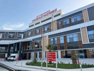 Aydın Çine Devlet Hastanesi’nde 10 pratisyen hekim hasta kabulüne başladı