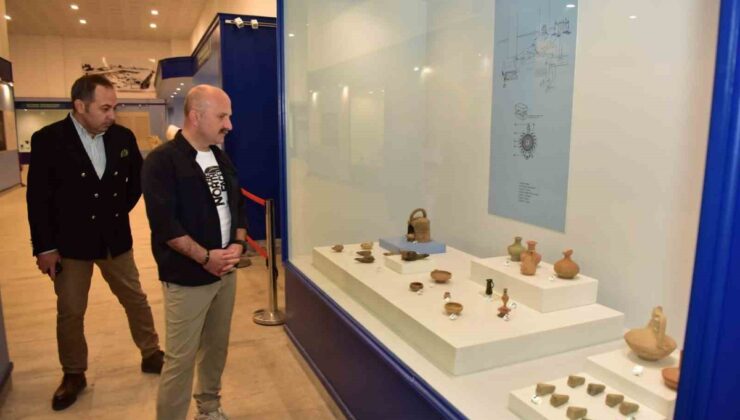 Aydın Valisi Varol, Priene ve Milet antik kentlerinde incelemelerde bulundu