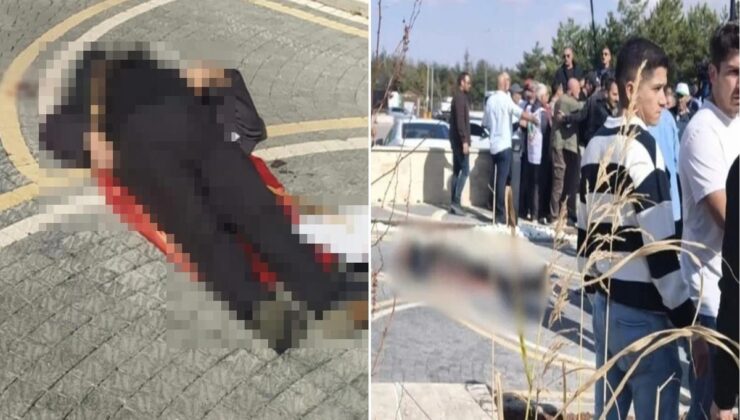 AYM önünde intihar girişiminde bulunan emekli polisten acı haber geldi