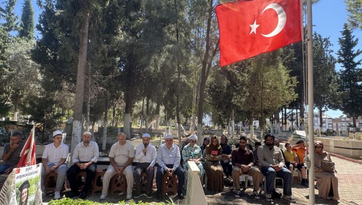 Ayşenur Ezgi Eygi Didim’de anıldı