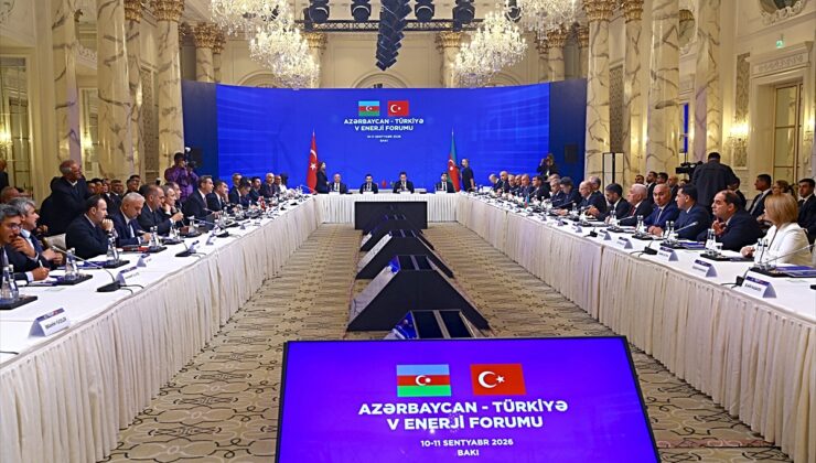Azerbaycan, Nahçıvan üzerinden Türkiye’ye elektrik aktarımını hedefliyor