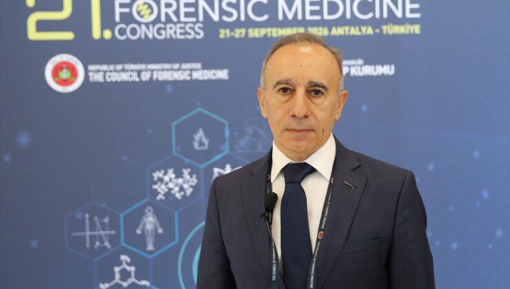 Azerbaycanlı yetkili, Türkiye Adli Tıp Kurumunun tecrübesinden yararlanmak istiyor