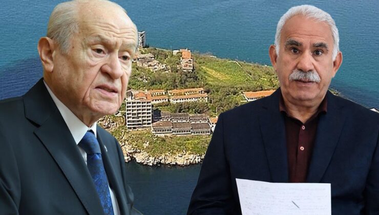 Bahçeli günler süren sessizliğini bozdu! “Öcalan’a villa verilecek” iddiasına yanıt