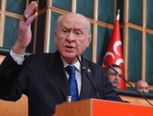 Bahçeli’den fon krizi açıklaması: Sorumlular hukuk önünde hesap vermeli
