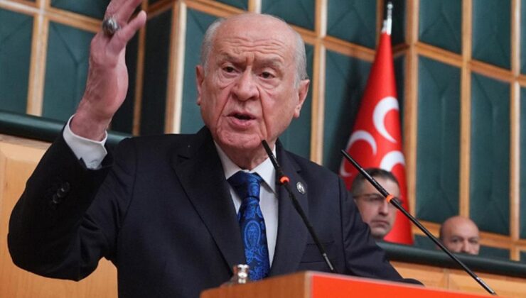 Bahçeli’den fon krizi açıklaması: Sorumlular hukuk önünde hesap vermeli