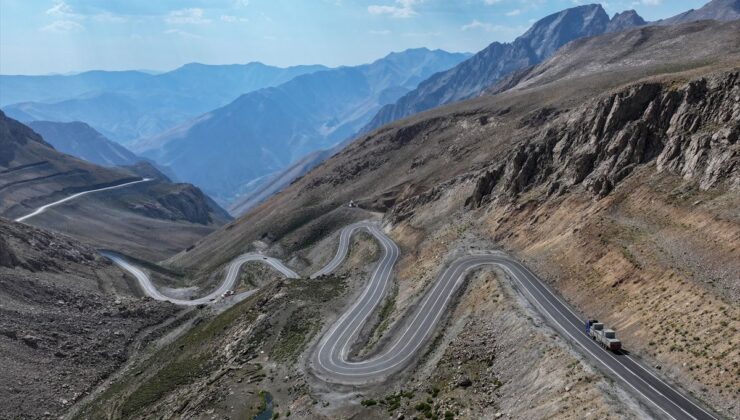 Bahçesaray’a 13 km tek tüp tünel için etüt başladı