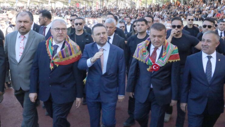 Bakan Gürlek: Terörsüz Türkiye, geleceği güvence altına alma hedefidir