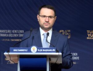 Bakan Gürlek’ten suç işleyenlere “demir yumruk” mesajı! “Tadını alacaklar”