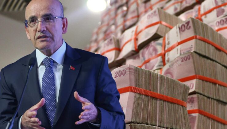 Bakan Şimşek düğmeye bastı! Her 3 büyük mükelleften 1’i mercek altında