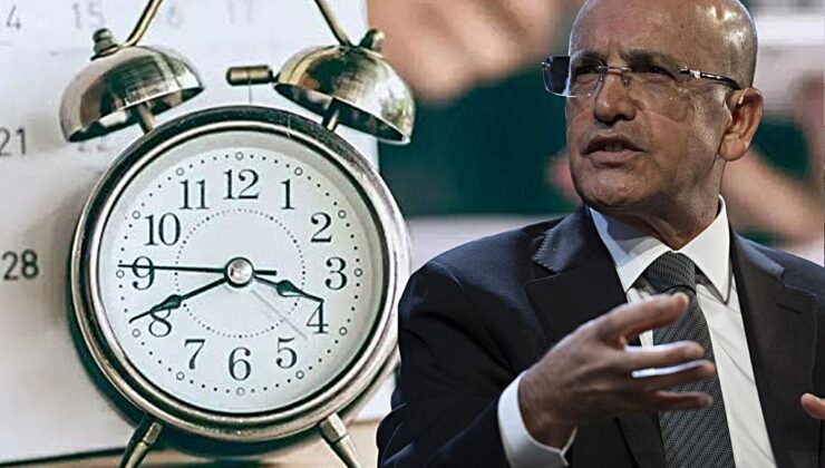 Bakan Şimşek sinyali verdi: Mesai saatleri değişiyor