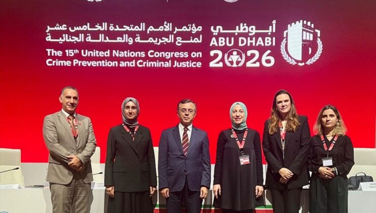 Bakan Yardımcısı Gürsoy, Abu Dabi’de Türkiye’nin 559 gençlik merkezine dikkati çekti
