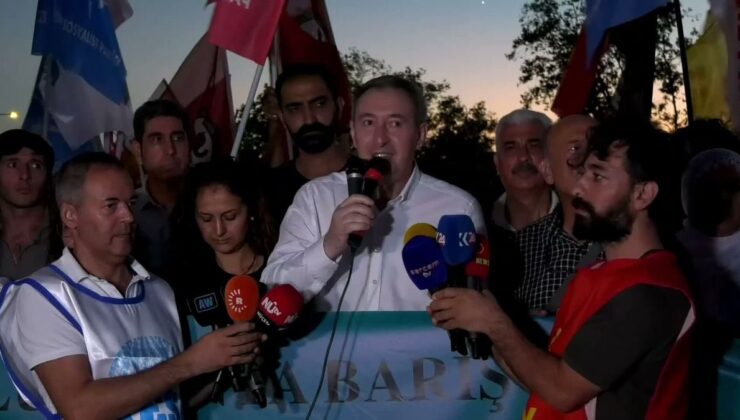 Bakırhan: Barış imkanı iyi değerlendirilmeli, 86 milyonun sorumluluğu