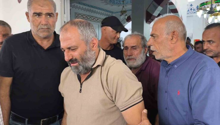 Batan gemide kaybolan Demir kardeşlerin gıyabi cenaze namazı Hatay Reyhanlı’da kılındı
