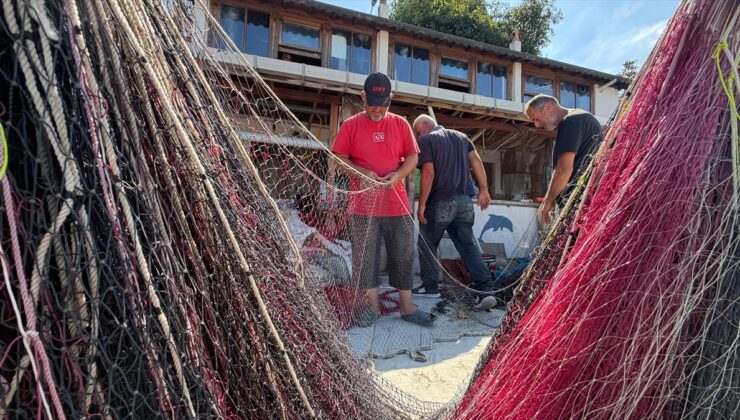 Batı Karadeniz’deki balıkçılar palamuttan sonra hamsiden de umutlu