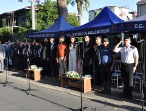 Bayındır’ın Kurtuluşu Coşkuyla Kutlandı