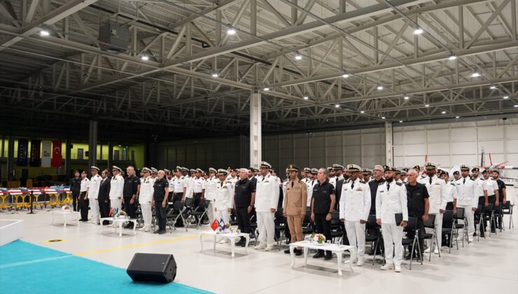 Baykar, Suudi Arabistan Deniz Kuvvetlerinden 15 pilot ve 15 teknisyeni mezun etti