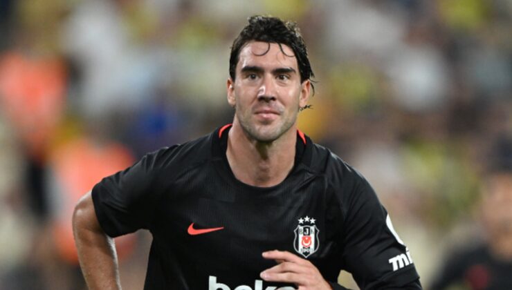 Beşiktaş’tan Vlahovic’in PFDK’ye sevkine tepki: Kabul edilemez