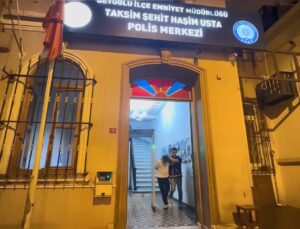 Beyoğlu’nda 31 Yıl Kesinleşmiş Hapis Cezasıyla Aranan Şahıs Yakalandı