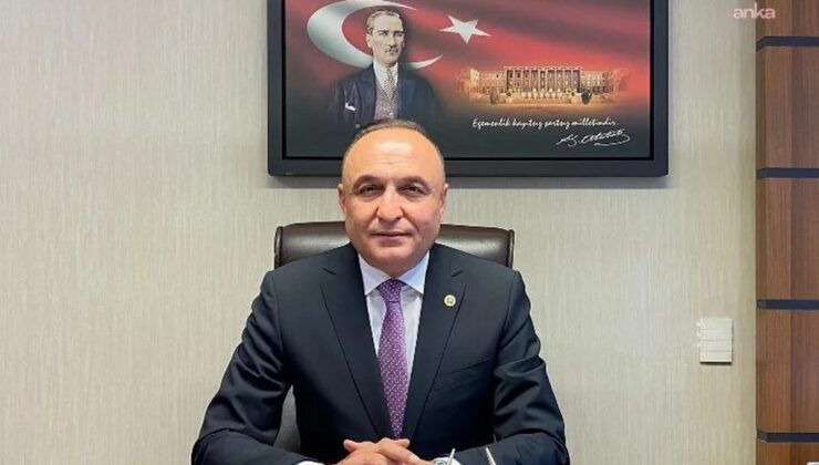 Bıçaklı saldırıda yaralanan YENİ Parti Milletvekili Melih Meriç taburcu edildi