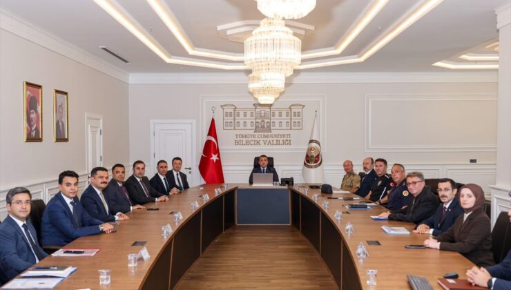Bilecik’ten kısa kısa