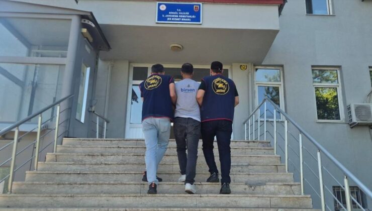 Bingöl’de kesinleşmiş hapis cezası bulunan 2 hükümlü yakalandı