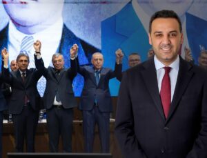 Bir belediye başkanı daha AK Parti’ye geçiyor