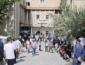 Bitlis’te inşaat halindeki binadan düşen işçi öldü
