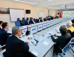 Bitlis’te İRAP 2027-2031 Hazırlık Toplantısı Yapıldı