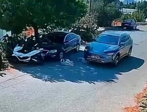 Bodrum’da 2 köpeğin üzerinden geçip giden sürücünün izi bulundu! Ankara’da olduğu tespit edildi
