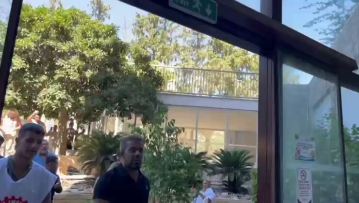 Bodrum’da Akyarlar ve Gümbet’teki iki otelin çalışanları maaş alamayınca iş bıraktı