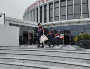 Bolu Belediyesi’nde ‘Hayalet Araç’ Soruşturmasında Arama Tamamlandı