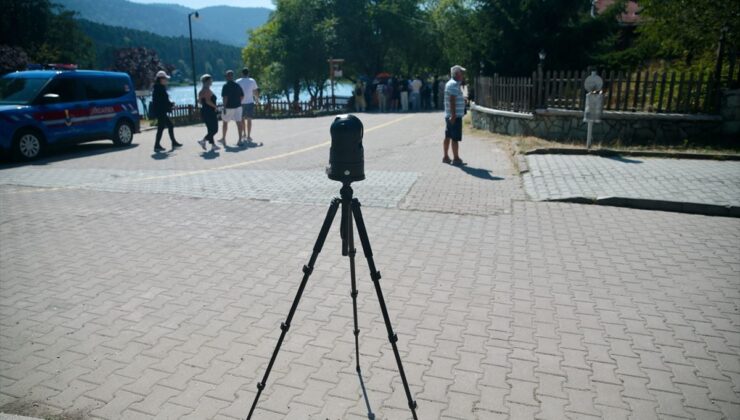 Bolu’da Jandarmadan Yapay Zekalı Güvenlik: Karagöz Sistemi