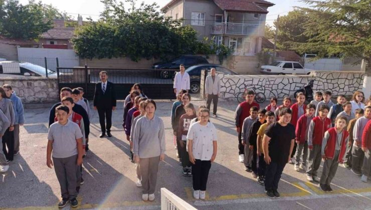 Bolvadin İlçe Milli Eğitim Müdürü Keleş, MEBİ’nin etkin kullanımına dikkat çekti
