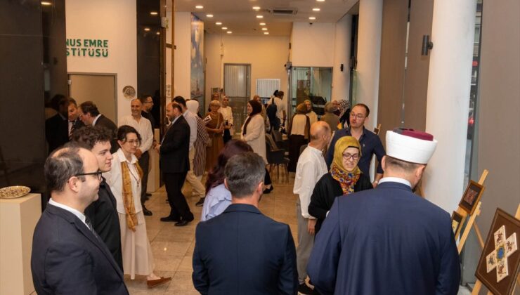 Bosna Hersek’te “Buhurdan Buhara” çini sergisi açıldı
