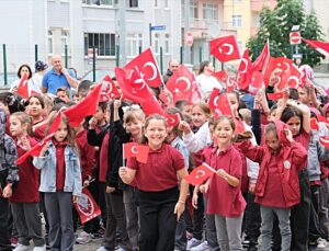Bozkurt’ta 2026-2027 eğitim öğretim yılı başladı