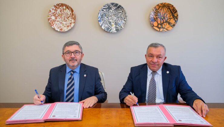 BŞEÜ ile Bilecik Ziraat Odası arasında işbirliği protokolü imzalandı
