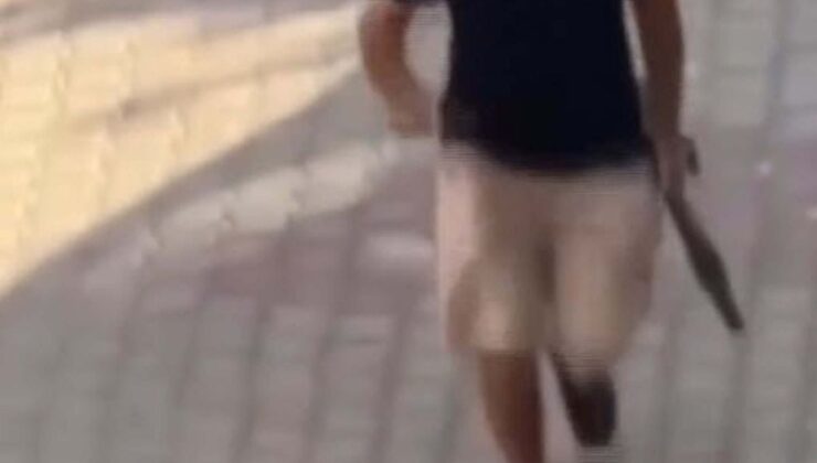 Buca’da Pompalı Tüfekle Rastgele Ateş Açtı: Araçlar Hasar Gördü