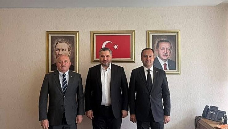Burhaniye Karma Sanayi Sitesi projesine maddi destek ve kaynak sağlanacağı bildirildi