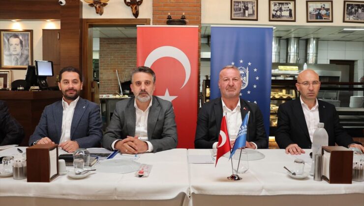 Bursa’da dev altyapı: Atık sular arıtılacak
