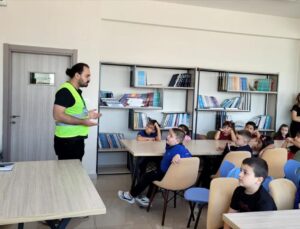 Bursa’da su tasarrufu eğitimiyle 42 binin üzerinde öğrenciye ulaşıldı