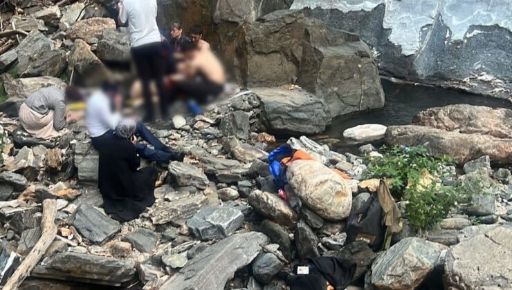Bursa’da Uçurumdan Düşen Kişi Hayatını Kaybetti