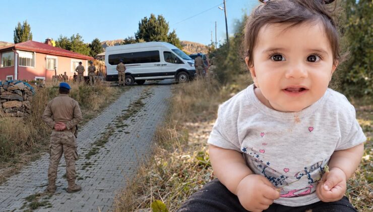 Büşra bebeğin kaybolmasına ilişkin gözaltı sayısı 10’a yükseldi