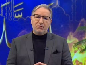 Canlı yayında acı haber: Prof. Dr. Mustafa Karataş’ın kardeşi vefat etti