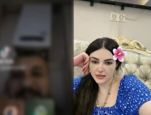 Canlı Yayında Polis Baskını: 64 Yıl Hapis Cezasıyla Aranan Kadın Yakalandı