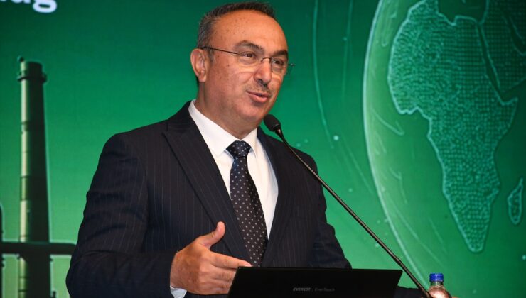 Çerkezköy OSB’de yeşil sanayi buluşması yapıldı, Ergene temizleme projesi tamamlandı